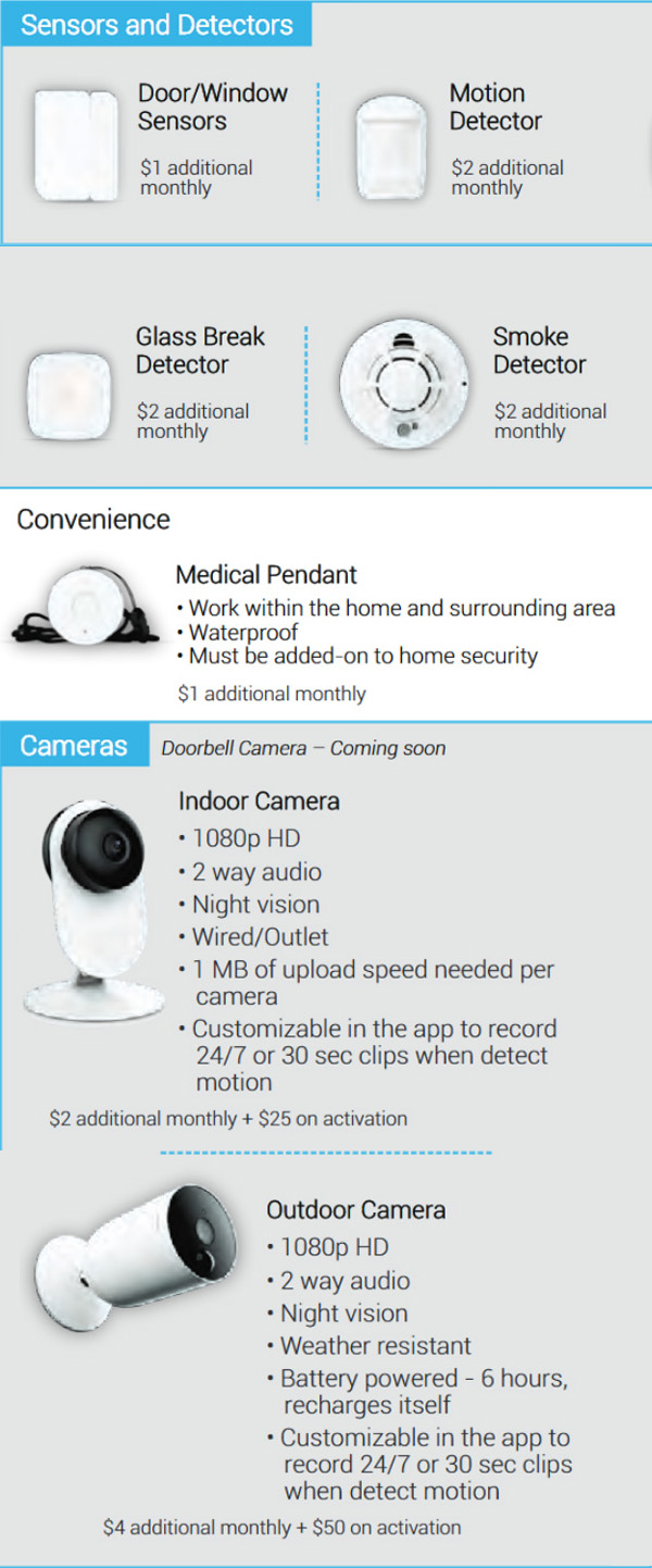 Prevent home invasions and theft with Alder Security